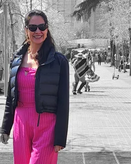 Mireya Fuentes Zambrana