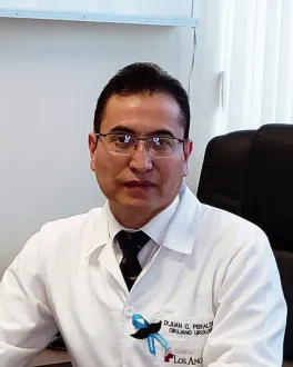 Juan Carlos Peralta Alarcón