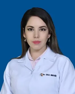 Carla Montaño Saavedra