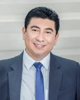Christian Abel Ferrufino Méndez