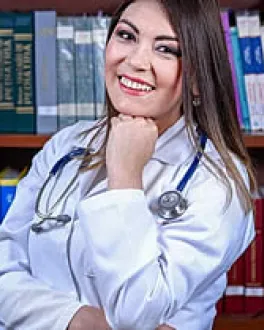 Stephani Mariela Gonzáles Siles