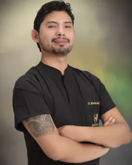 Mauricio Zurita Torrico