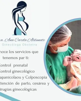 Ana Carola Aldunate Rivera