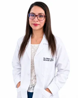 Alisson Verenish Alvarez Mendez