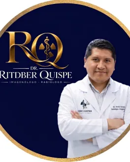 Ritdber Quispe Sarmiento