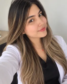Grecia Morales Menacho